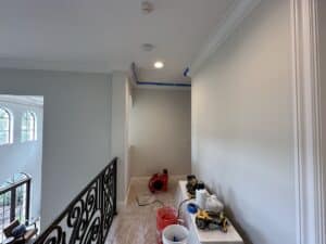 High-quality drywall repair and finishing services for seamless walls.
